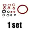 ORing Seal Kit For Food Grade Coffee Machine Brewing Group Silicone Gasket Connector Maintenance Ac 5