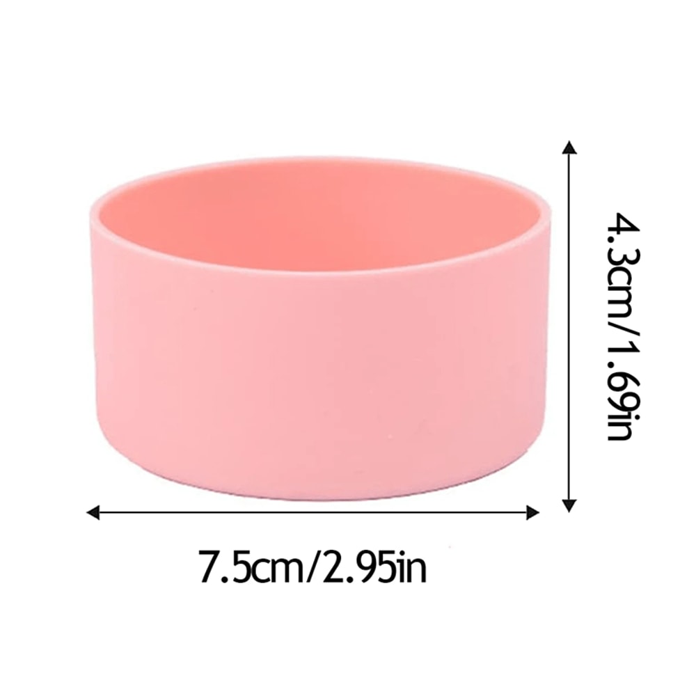 Antislip Silicone Protective Sleeve For Stanley Thermos And Water Bottle Boot 5