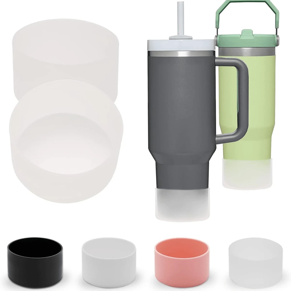 Antislip Silicone Protective Sleeve For Stanley Thermos And Water Bottle Boot 6