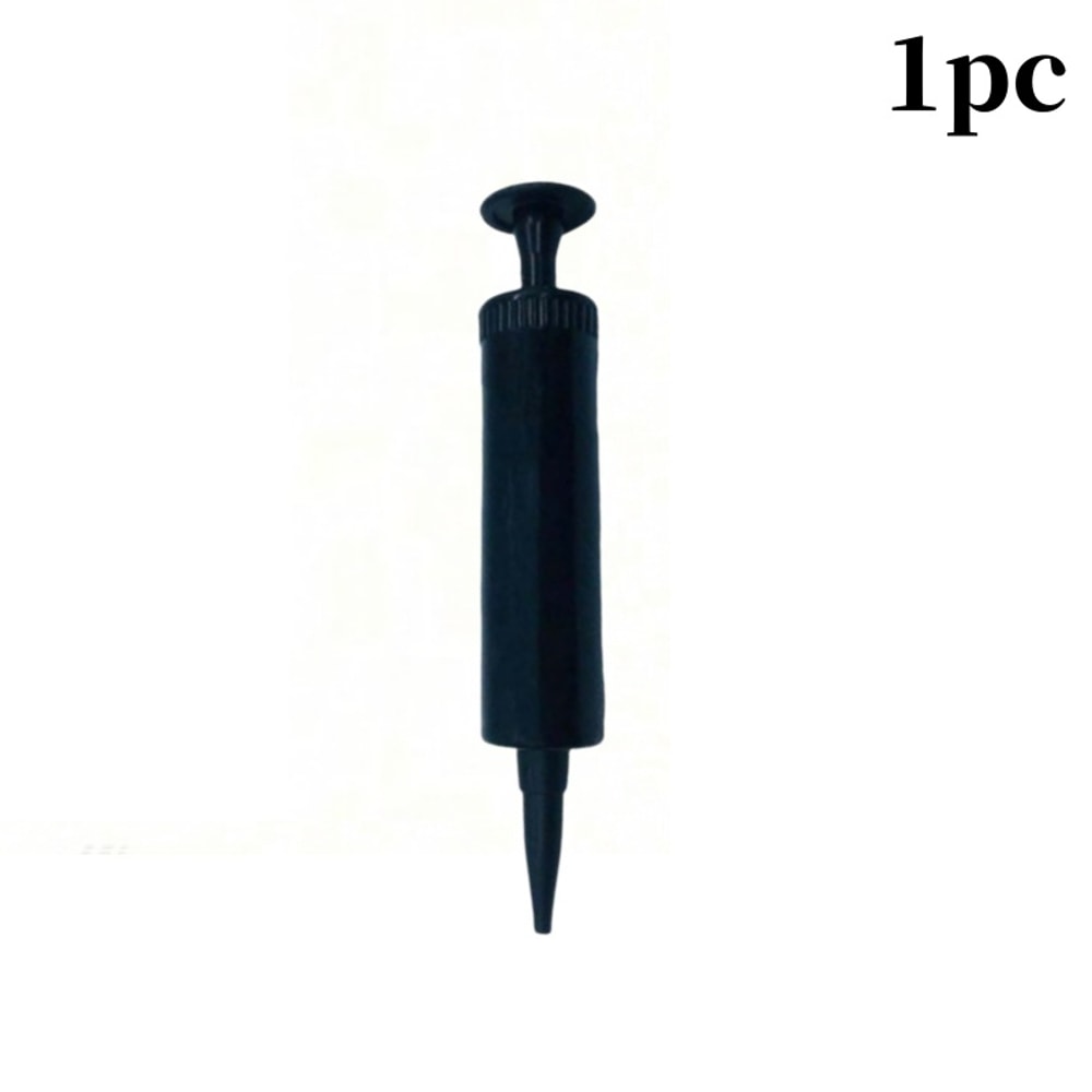 Hand Push Balloon Inflator Pump With Balloon Glue Dots For Wedding And Birthday Party Decoration Ac 4