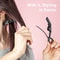 Plastic Hair Claw Alligator Hair Clips Hairdressing Clamps For Salon Professional Styling 2