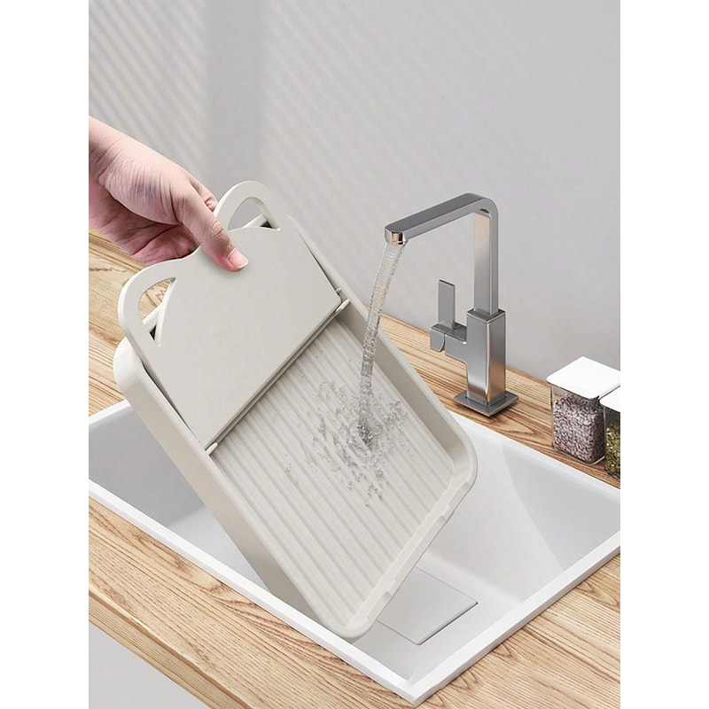 Pan Pot Lid Holder Stand Multifunctional Cover Rack Spoon Rest Pot Lid Spatula Storage Shelf For Ki 2