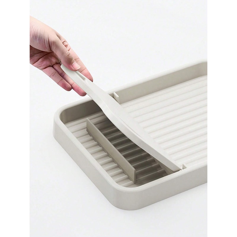 Pan Pot Lid Holder Stand Multifunctional Cover Rack Spoon Rest Pot Lid Spatula Storage Shelf For Ki 3