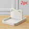 Pan Pot Lid Holder Stand Multifunctional Cover Rack Spoon Rest Pot Lid Spatula Storage Shelf For Ki 5
