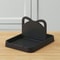 Pan Pot Lid Holder Stand Multifunctional Cover Rack Spoon Rest Pot Lid Spatula Storage Shelf For Ki 7