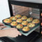 Non Stick Holes Cupcake Silicone Mold Muffin Baking Pan For Cake Chocolate Soap 1