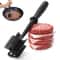 Kitchen Meat Chopper Ground Beef Masher Mixing And Grinding Spatula Meat Scraper For Mincing Meat 0