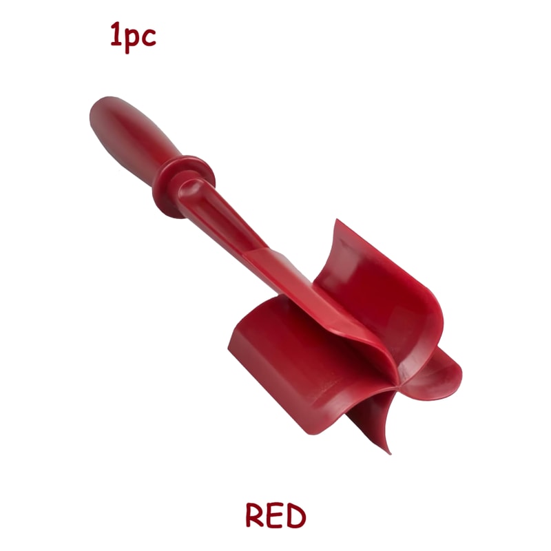 Kitchen Meat Chopper Ground Beef Masher Mixing And Grinding Spatula Meat Scraper For Mincing Meat 7