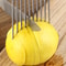 Stainless Steel Onion Needle Onion Fork Vegetables Fruit Slicer Tomato Cutter Kitchen Accessories T 3
