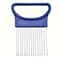 Stainless Steel Onion Needle Onion Fork Vegetables Fruit Slicer Tomato Cutter Kitchen Accessories T 9