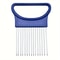 Stainless Steel Onion Needle Onion Fork Vegetables Fruit Slicer Tomato Cutter Kitchen Accessories T 9