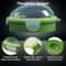 Avocado Storage Box Reusable Crisper Fruit Slicer Saver Space Saving Keeper Container For Food Fres 3