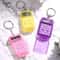 Cute Cartoon Mini Calculator With Keychain Digits Display Pocket Size For School Gifts And Kids 2