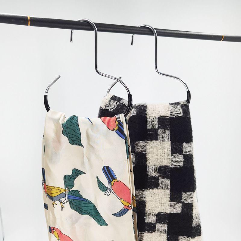 Closet Hat Hanger Durable Circle Ring Baseball Cap Rack Organizer Hat Storage