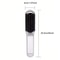 Portable Hair Combs Mini Hair Brush Folding Massage Comb Head Massage Mirror Air Cushion AntiStatic 4