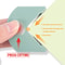 Portable Corner Rounder Cutter Paper Trimmer Angle Punch Tool For Office And Craft Projects 4