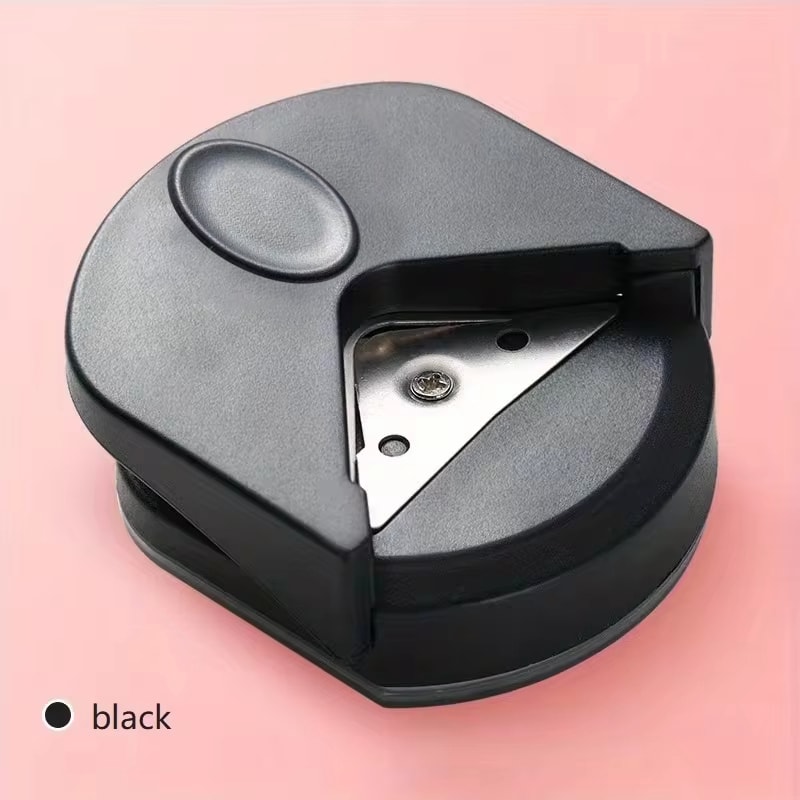 Portable Corner Rounder Cutter Paper Trimmer Angle Punch Tool For Office And Craft Projects 5