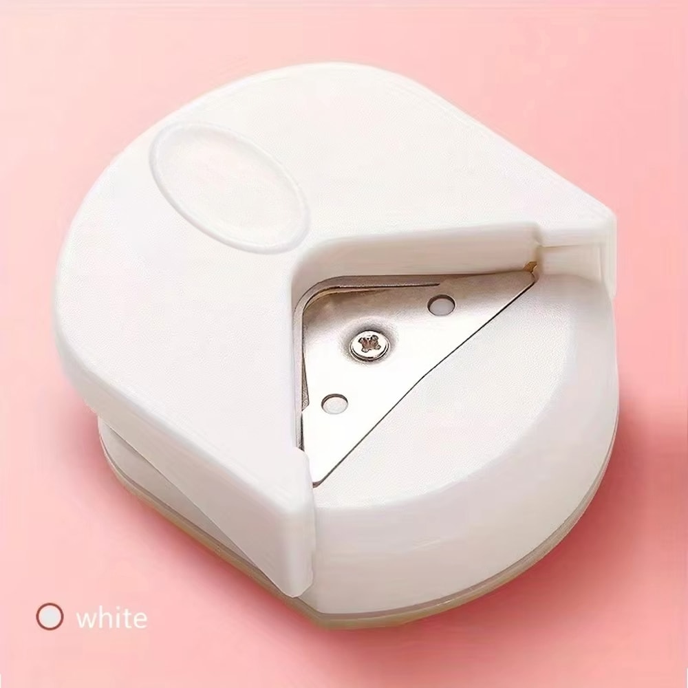 Portable Corner Rounder Cutter Paper Trimmer Angle Punch Tool For Office And Craft Projects 8