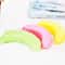 Portable Banana Save Case Box Flexible Travel Outdoor Storage Fresh Plastic Banana Shape 1