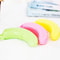 Portable Banana Save Case Box Flexible Travel Outdoor Storage Fresh Plastic Banana Shape 1
