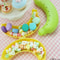 Portable Banana Save Case Box Flexible Travel Outdoor Storage Fresh Plastic Banana Shape 2