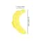 Portable Banana Save Case Box Flexible Travel Outdoor Storage Fresh Plastic Banana Shape 5