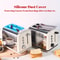 Dustproof Silicone Toaster Cover Upper Lid For Breakfast Machine Protecting From Dust Splash Bugs 2