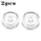 Wide Mouth Jars Lids With Fermented Glass Weights For Cheese Fermentation Kitchen Gadgets 7