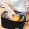 Leakproof Lunch Container Thermal Insulated Lunch Bag Tote For Office Travel 0