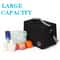 Leakproof Lunch Container Thermal Insulated Lunch Bag Tote For Office Travel 3