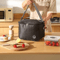 Leakproof Lunch Container Thermal Insulated Lunch Bag Tote For Office Travel 1