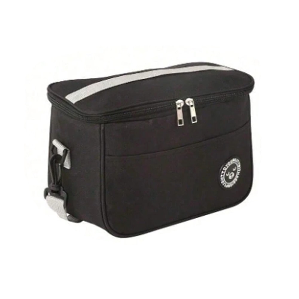 Leakproof Lunch Container Thermal Insulated Lunch Bag Tote For Office Travel 6