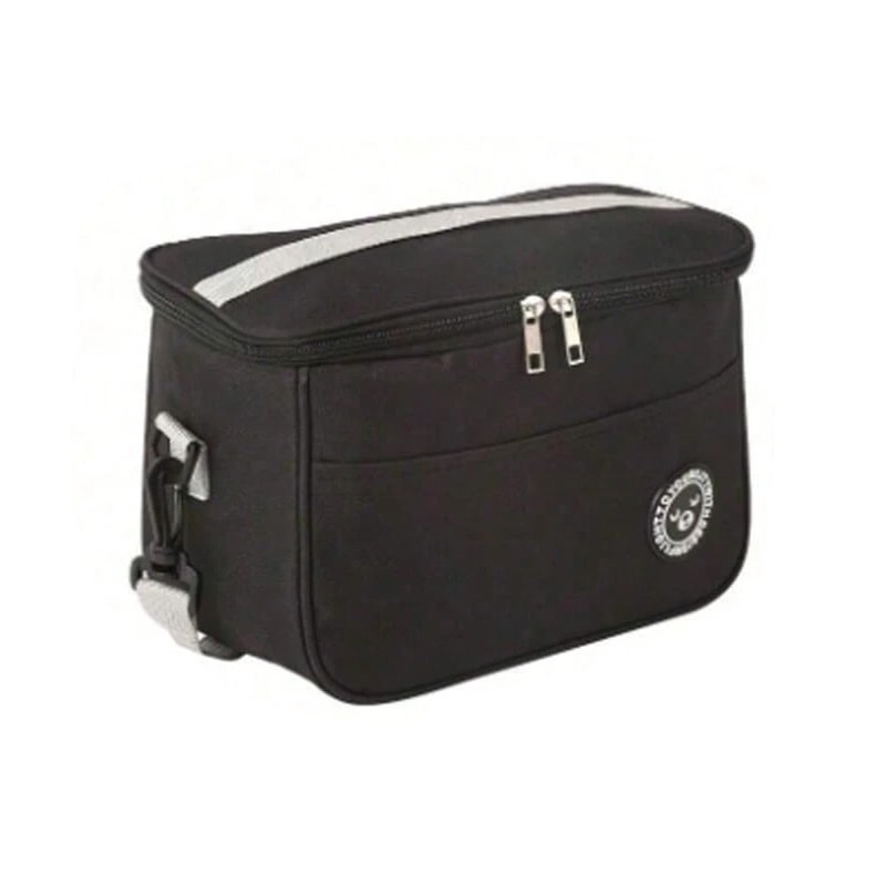 Leakproof Lunch Container Thermal Insulated Lunch Bag Tote For Office Travel 6