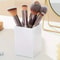 Cosmetic Makeup Box With Large Capacity Acrylic Brush Storage Case Practical Tool Organizer 6