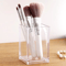 Cosmetic Makeup Box With Large Capacity Acrylic Brush Storage Case Practical Tool Organizer 7