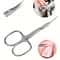 Professional Manicure Scissors Stainless Steel Cuticle Scissors Dead Skin Remover For Nails Art Cli 0