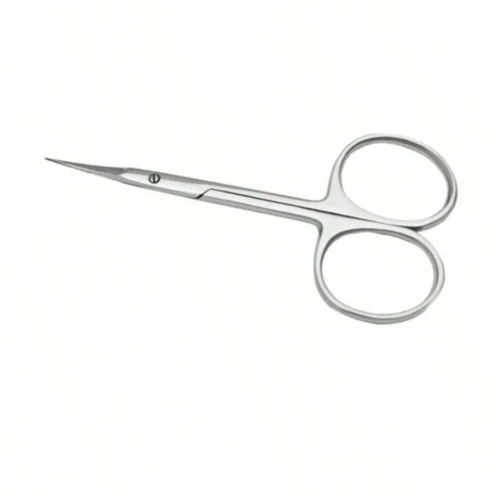 Professional Manicure Scissors Stainless Steel Cuticle Scissors Dead Skin Remover For Nails Art Cli 5