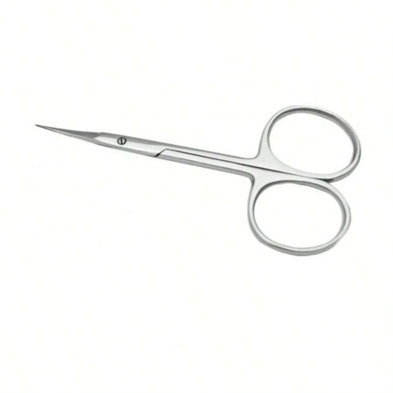 Professional Manicure Scissors Stainless Steel Cuticle Scissors Dead Skin Remover For Nails Art Cli 5