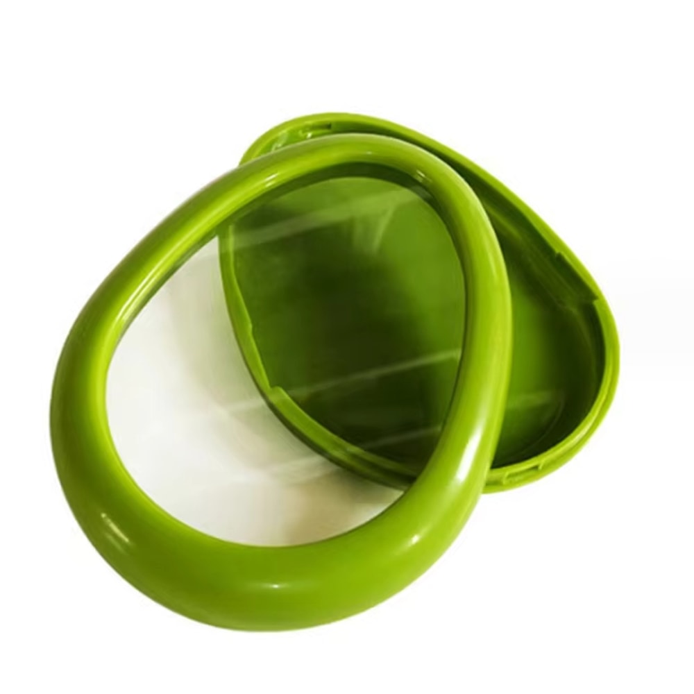 Mini Food Box Set With Silicone Film For Fruit And Vegetable Storage Sealed Freshness For Lemon And 8