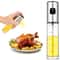 Olive Oil Cooking Spray Bottle Foodgrade Glass Kitchen Sprayer For Barbecues Baking And Salads 0