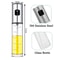 Olive Oil Cooking Spray Bottle Foodgrade Glass Kitchen Sprayer For Barbecues Baking And Salads 5