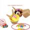 Ice Cream Bowls Set Vibrant Colors Sundae Kit Spoons For Summer Holiday Parties And Ice Cream Bowl 3