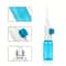 Portable High Pressure Oral Irrigator Household Water Teeth Clean Dental Floss Manual Toothpick for Cleaning