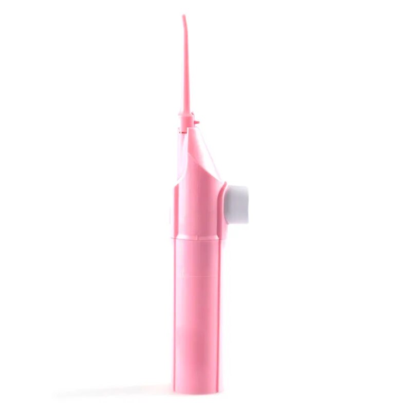 Portable High Pressure Oral Irrigator Household Water Teeth Clean Dental Floss Manual Toothpick for Cleaning