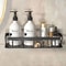 Bathroom Storage Rack Shelves NoDrill Corner Shower Storage Holder 6
