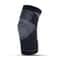 Knee Compression Sleeve With Adjustable Straps For Sports Running And Working Out 5