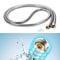 Stainless Steel Shower Hose Extension Tube Water Pipe for Bathroom