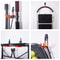 Heavy Duty Metal Hook Garage Organizer Wall Mount Storage For Ladders Garden Tools And Bicycle Hang 3