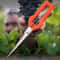 Professional Stainless Steel Grape Scissors Pruning Shears With Lock For Vegetable Patch And Bonsai 3