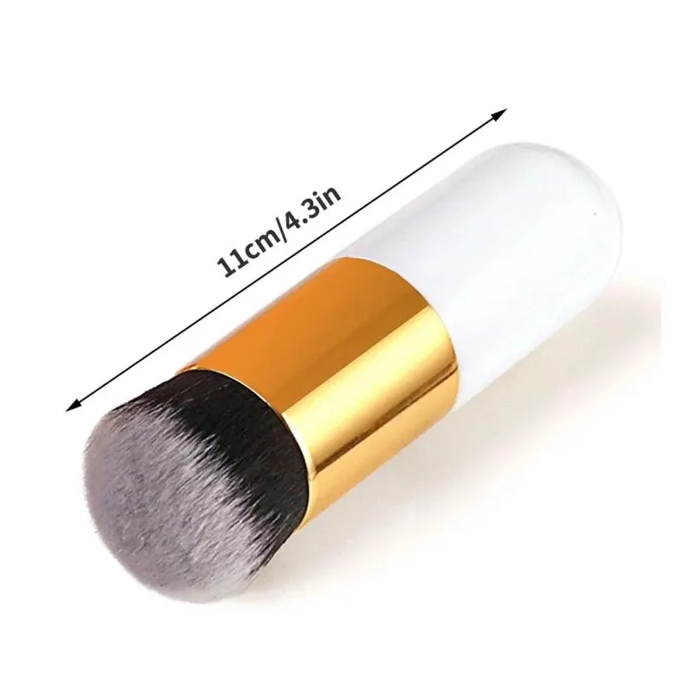 Brush For Foundation MakeUp Large Small Fat Pier No Powder Bb Cream Mushroom Brush 5